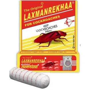 Laxman Rekhaa Insecticide Chalk - 1pc