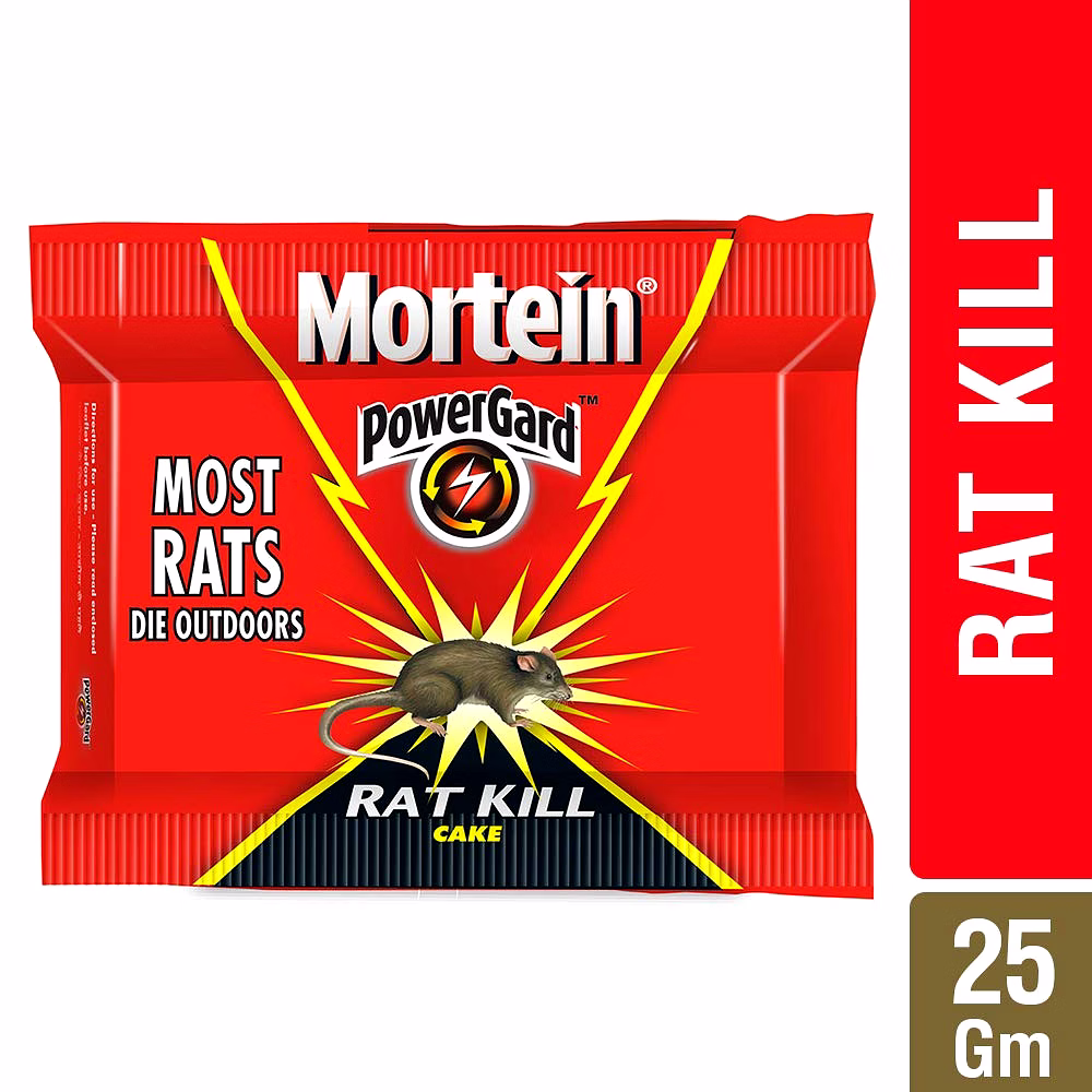 Mortein Rat Killer Cake 1 Pc image 1