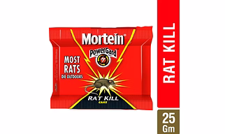 Mortein Rat Killer Cake 1 Pc