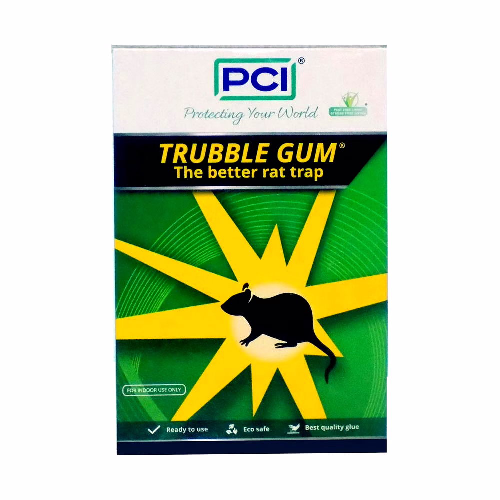 Pci Trubble Gum Rat Trap - Small (33.5cm x 10.8cm) image 1