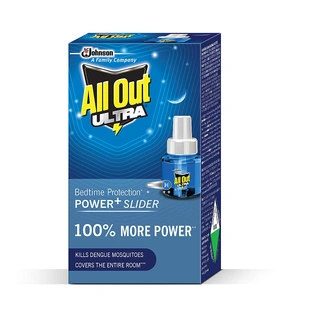 Allout Ultra Power+ Mosquito Repellent Refill 1pc pack