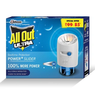 Allout Ultra Power+ Slider System - (Machine+Refill) Combo