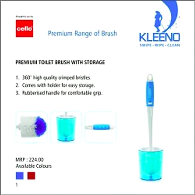 KLEENO POPULAR WIPER WITH POCHHA-SKU-1016-KL-Wiper