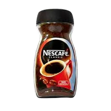 NESTLE NESCAFE CLASSIC JAR 100g-NEST-COFF-01