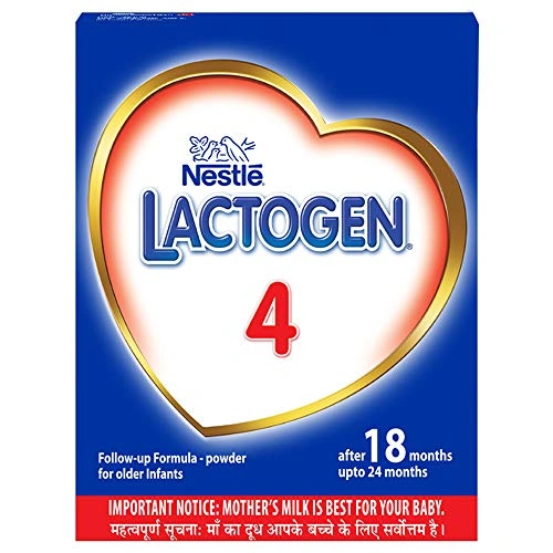 NESTLE LACTOGEN 4 BIB 400g-NEST-LACTO-006