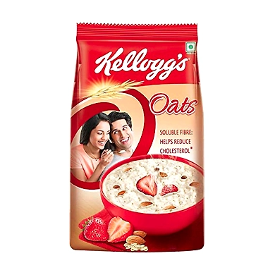 KELLOGGS HEARTNHEART OATS 1kg-KLG-MUS-001