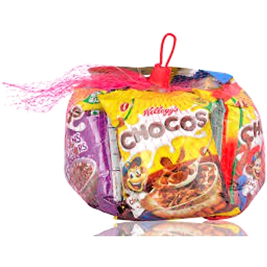 KELLOGGS VARIETY PCK 27g X 6 PACK-KLG-CHCO-011
