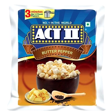 AGROTECH ACT II BUTTER DELIGHT CORN 63g-ARTC-004