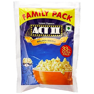 AGROTECH ACT II GOLDEN SIZZLE 105g-ARTC-005