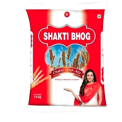 SHAKTI BHOG ATTA 10kg-SKT-001