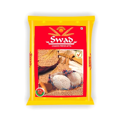 SWAD ATTA 5 kg-SWD-003