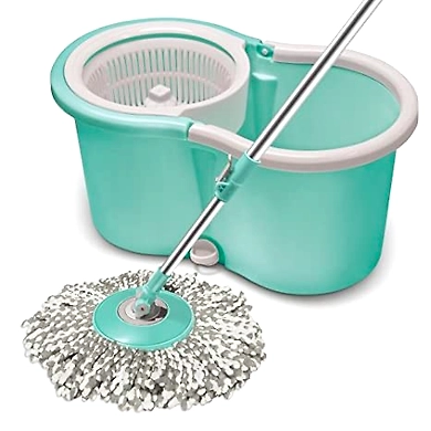 SPOTZERO SMART SPIN MOP-SKU-1005-Mop
