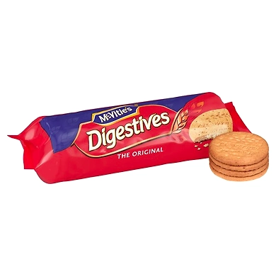 MCVITIES DIGESTIVE BISCUITS 75g-MCV-002