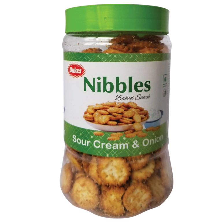 NIBBLES (SOUR &amp; ONION) 150g - PACK SIZE 150X30-1