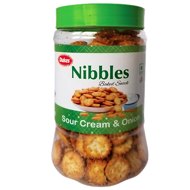 NIBBLES (SOUR &amp; ONION) 150g - PACK SIZE 150X30-1