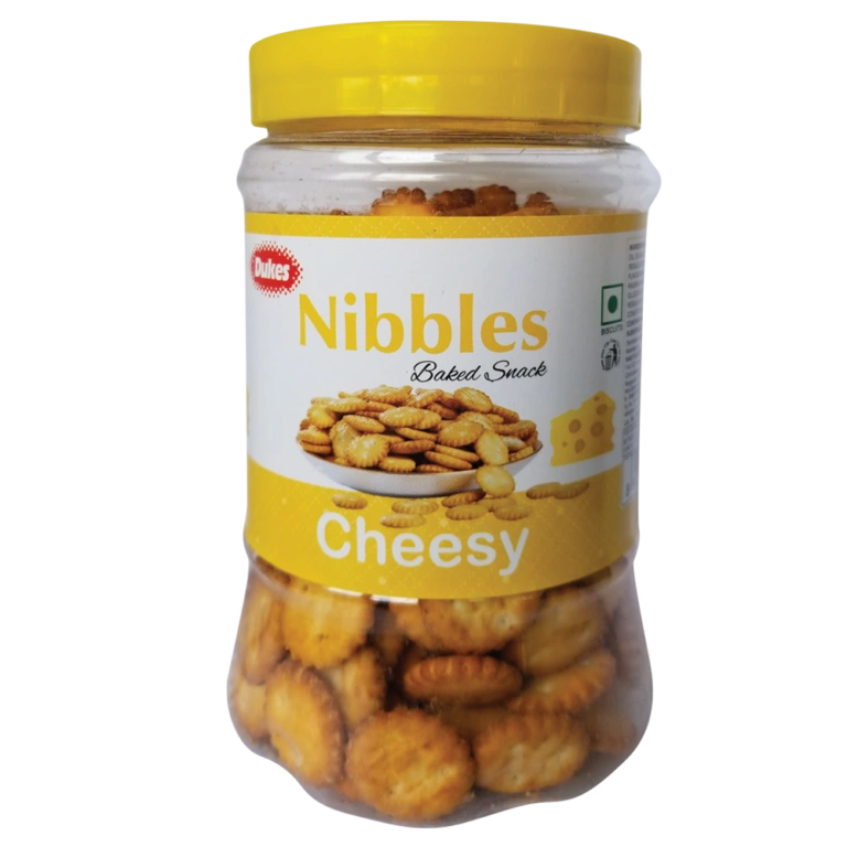 NIBBLES (CHEESE) 150g - PACK SIZE 150X30-1