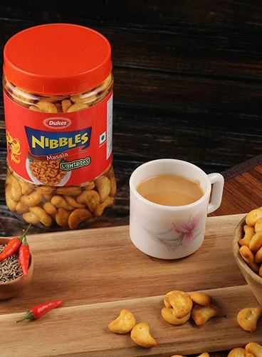 NIBBLES (MASALA) 150g - PACK SIZE 150X30-SKU-GTC2071