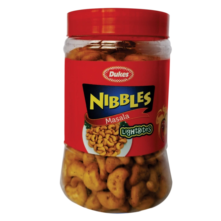 NIBBLES (MASALA) 150g - PACK SIZE 150X30-1