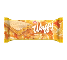 ATC WAFFY (ORGANGE) 75g - PACK SIZE 75X60-SKU-GTC2073