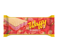 ATC WAFFY (STRAWBERRY) 75g - PACK SIZE 75X60-1