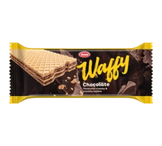 ATC WAFFY (CHOCOLATE.) 75g - PACK SIZE 75X60-1