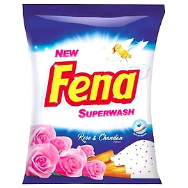 Fena Detergent Powder 140 GM BAG