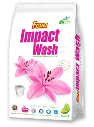 Fena Impact Detergent Powder 4kg-SKU-GTC2087