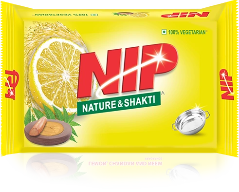 Nip Scouring Bar (125gm*3)-SKU-GTC2090