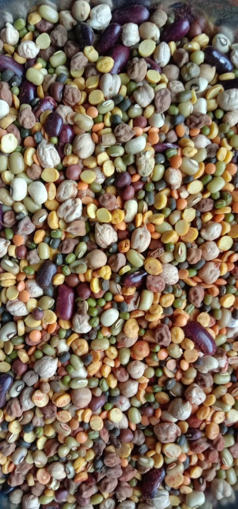 Tadka Dal - 1 Kg-SIN040-TD