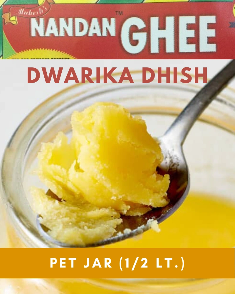 Nandan Dwarka Dhish Special Ghee-NDDSG-1