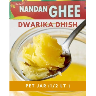 Nandan Dwarka Dhish Special Ghee