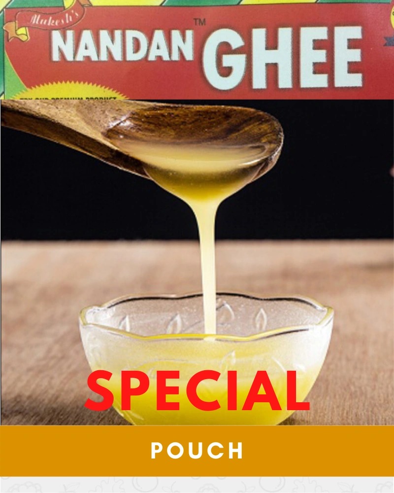 Nandan Ghee - SPECIAL (POUCH)-NGSP-1