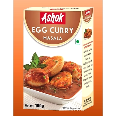 Egg Curry Masala-AM102