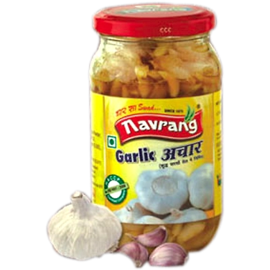 Garlic Pickle-AM107