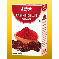 Kashmiri Chillies Powder