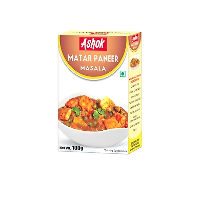Matar Paneer Masala Box-AM181