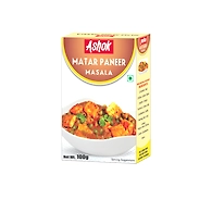 Matar Paneer Masala Box