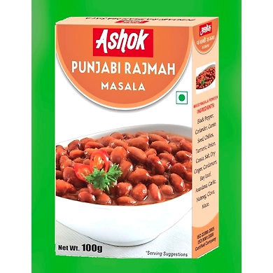 Punjabi Rajmah Pack-AM254