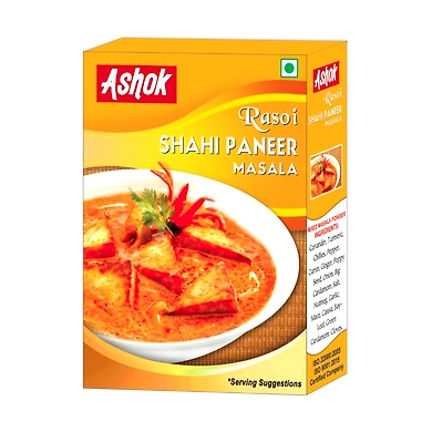 Rasoi Shahi Paneer Masala-AM270
