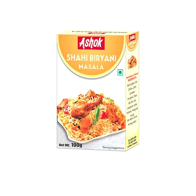 Shahi Biryani Masala Box-AM289