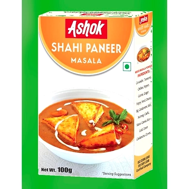 Shahi Paneer Masala-AM297