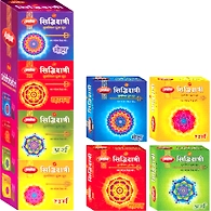 Siddhidatri All 4 Pack Wet Dhoop