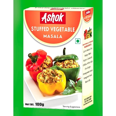 Stuffed Vegetable Masala-AM315
