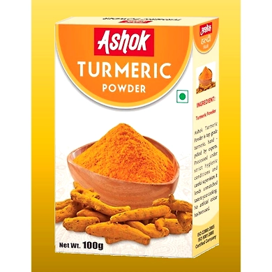Turmeric Powder-AM325