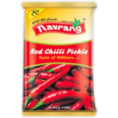 Red Chilli Pickle-AM331