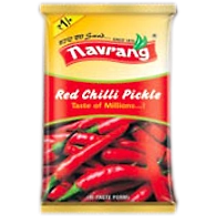 Red Chilli Pickle