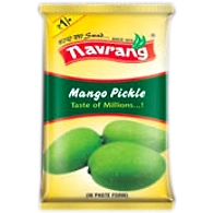 Mango Pickle