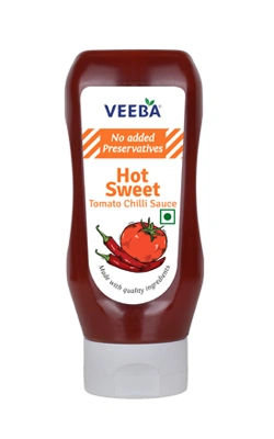 HOT SWEET TOMATO CHILLI SAUCE-SKU-VEON061