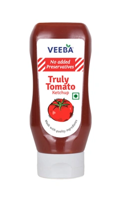 TRULY TOMATO KETCHUP-SKU-VEON065