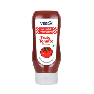 TRULY TOMATO KETCHUP